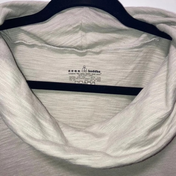 Neon Buddha Top - Picture 2 of 5